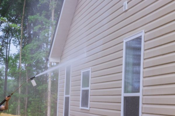 Home Power Washing in Springfield