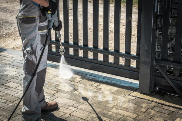 Pavers Cleaning Service in Springfield
