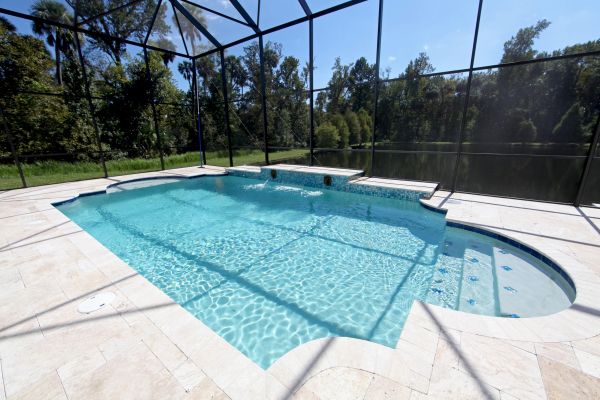 Pool Cage Cleaning in Springfield