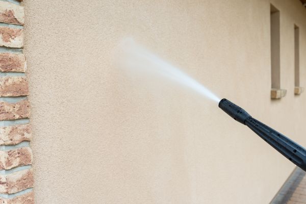 Exterior Home Cleaning in Springfield