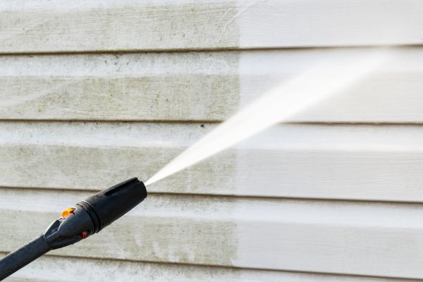 House Exterior Cleaning in Springfield