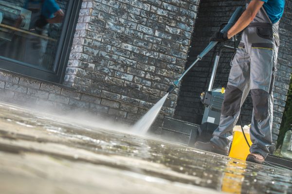 Power Cleaning in Springfield