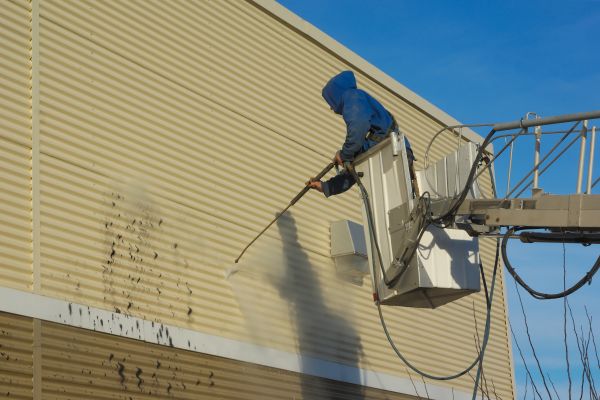 Cladding Cleaning in Springfield