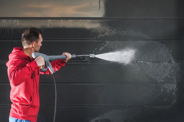 Carport Cleaning in Springfield