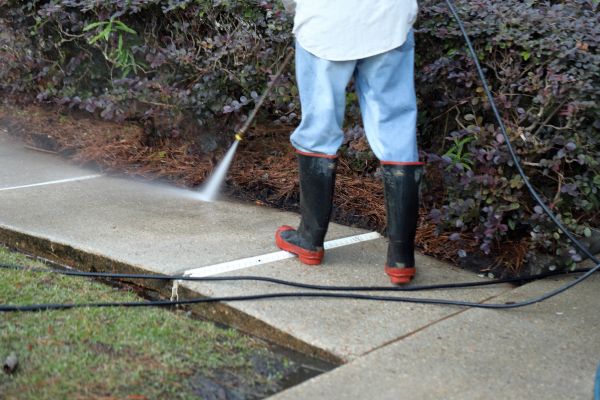 Cement Cleaning in Springfield