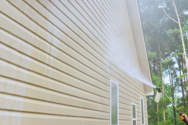 Home Exterior Washing in Springfield