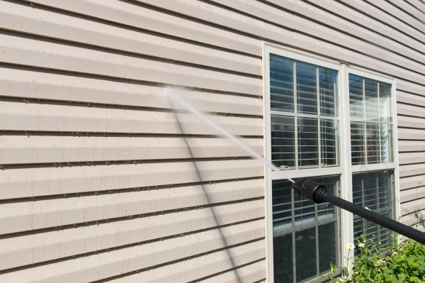 House Pressure Washing in Springfield