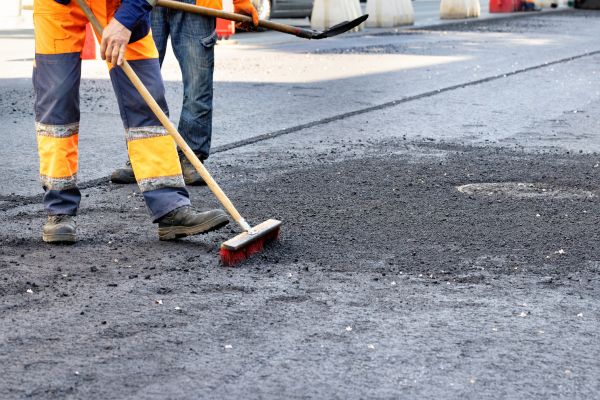 Asphalt Dirt Removal in Springfield
