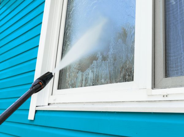 Residential Pressure Cleaning in Springfield