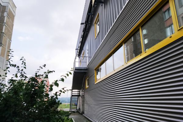 Aluminum Siding Cleaning in Springfield