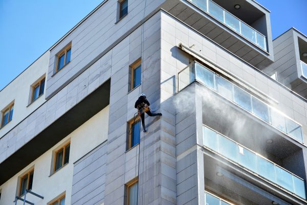 Condo Pressure Washing in Springfield