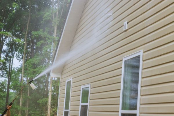 Home Siding Cleaning in Springfield