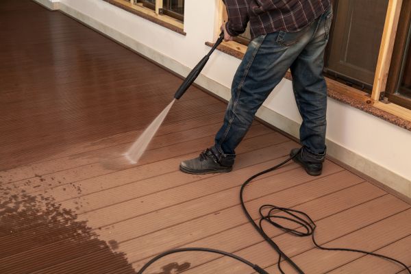 Veranda Cleaning in Springfield