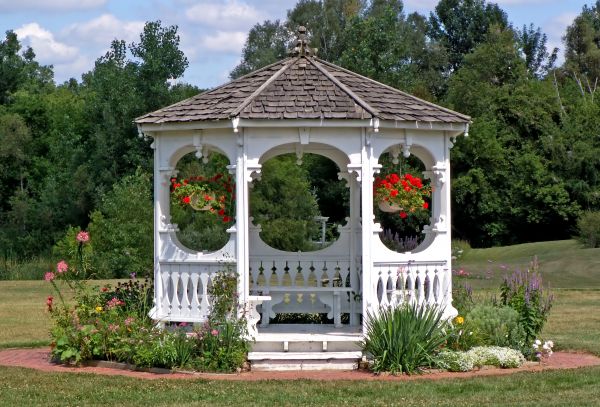 Gazebo Cleaning in Springfield