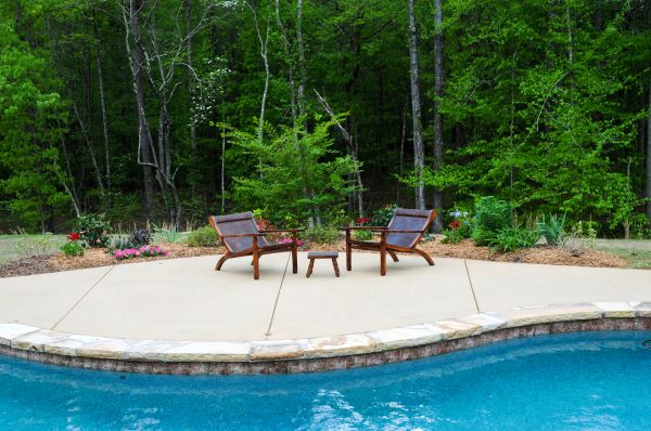 Pool Patio Cleaning in Springfield
