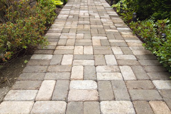 Paver Walkway Cleaning in Springfield