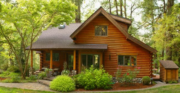 Cabin Power Washing in Springfield