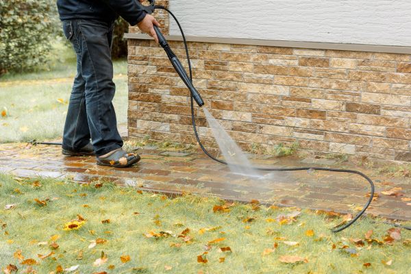 Residential Powerwashing in Springfield