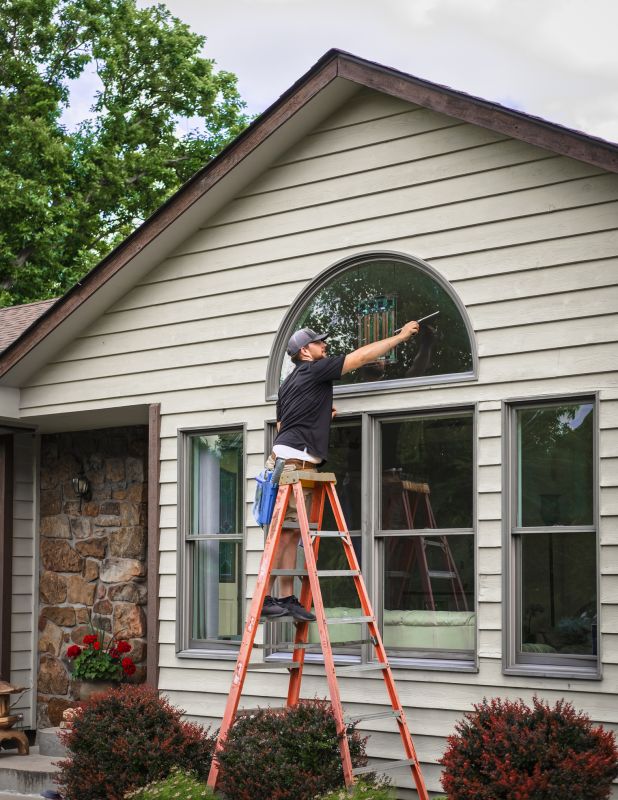 Exterior Home Cleaning